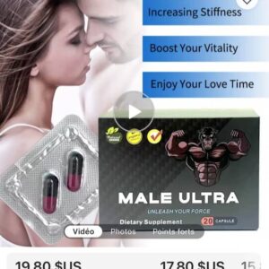 Male Ultra