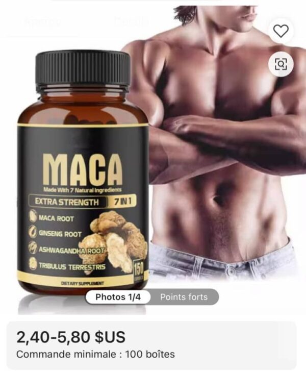 Maca