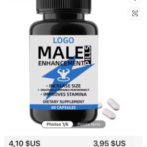 Logo Male Enhancement Pills