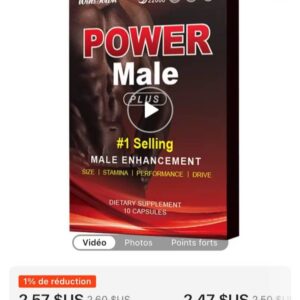Power Male