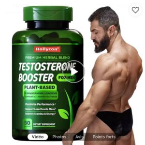 Testosterone Booster