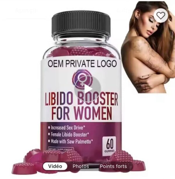 Libido Booster For Women