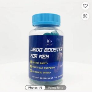 Duozi Energy Booster