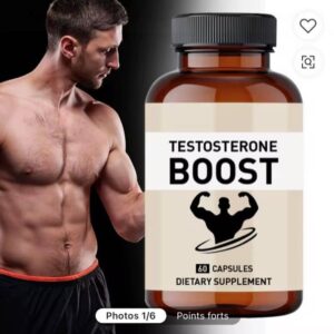 Testosterone Boost