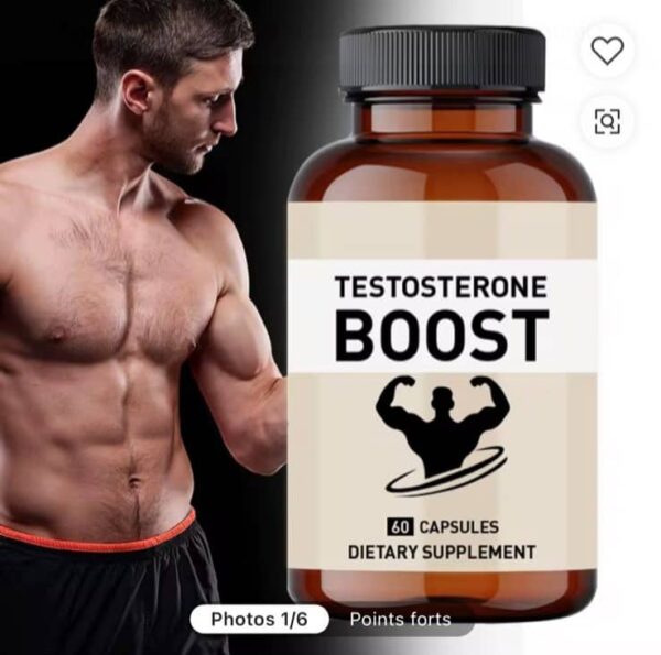 Testosterone Boost