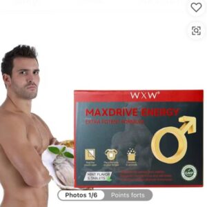 Maxdrive Enrgy