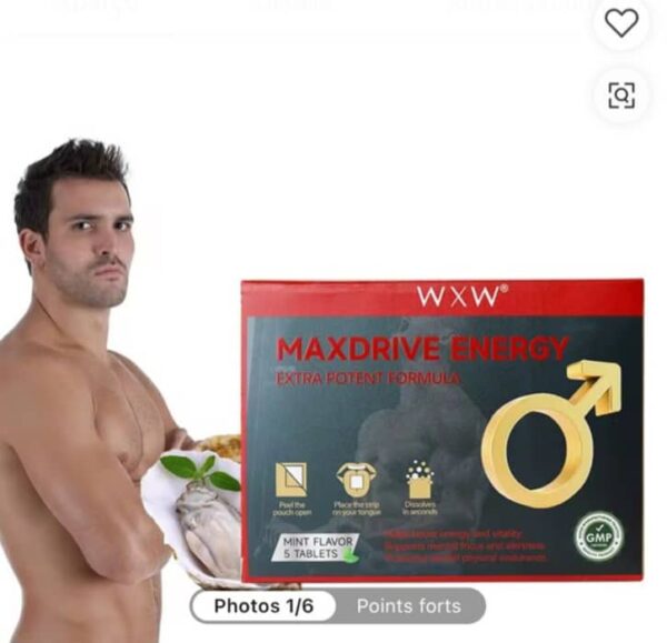 Maxdrive Enrgy